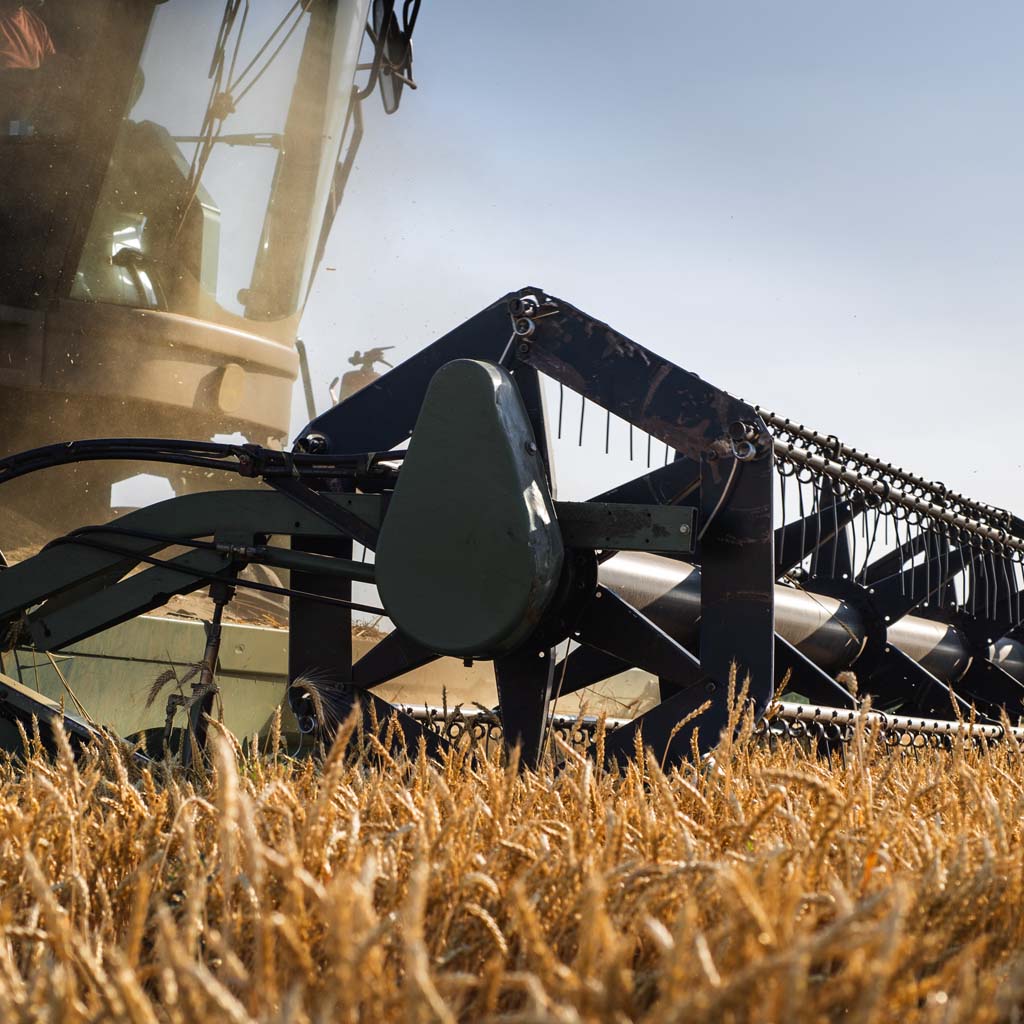Gas Detection [Agricultural Machinery]