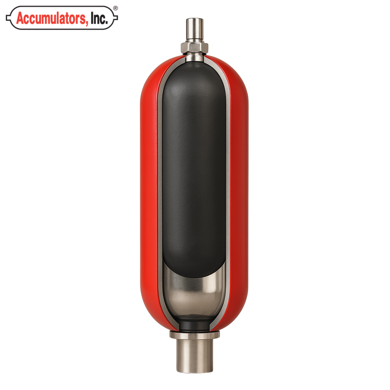 Accumulators, Inc. Accumulators & Pressure Vessels
