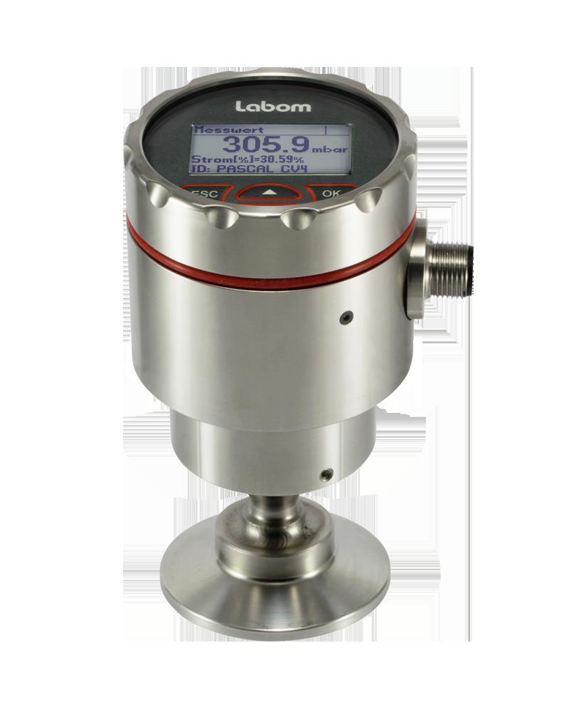 Pressure Transmitters with Visual Display [Breweries & Wineries]