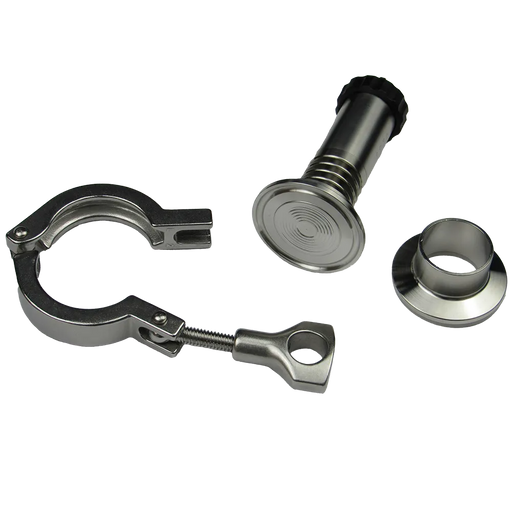 Pressure Transmitters without Visual Display [Sanitary, Hygienic]