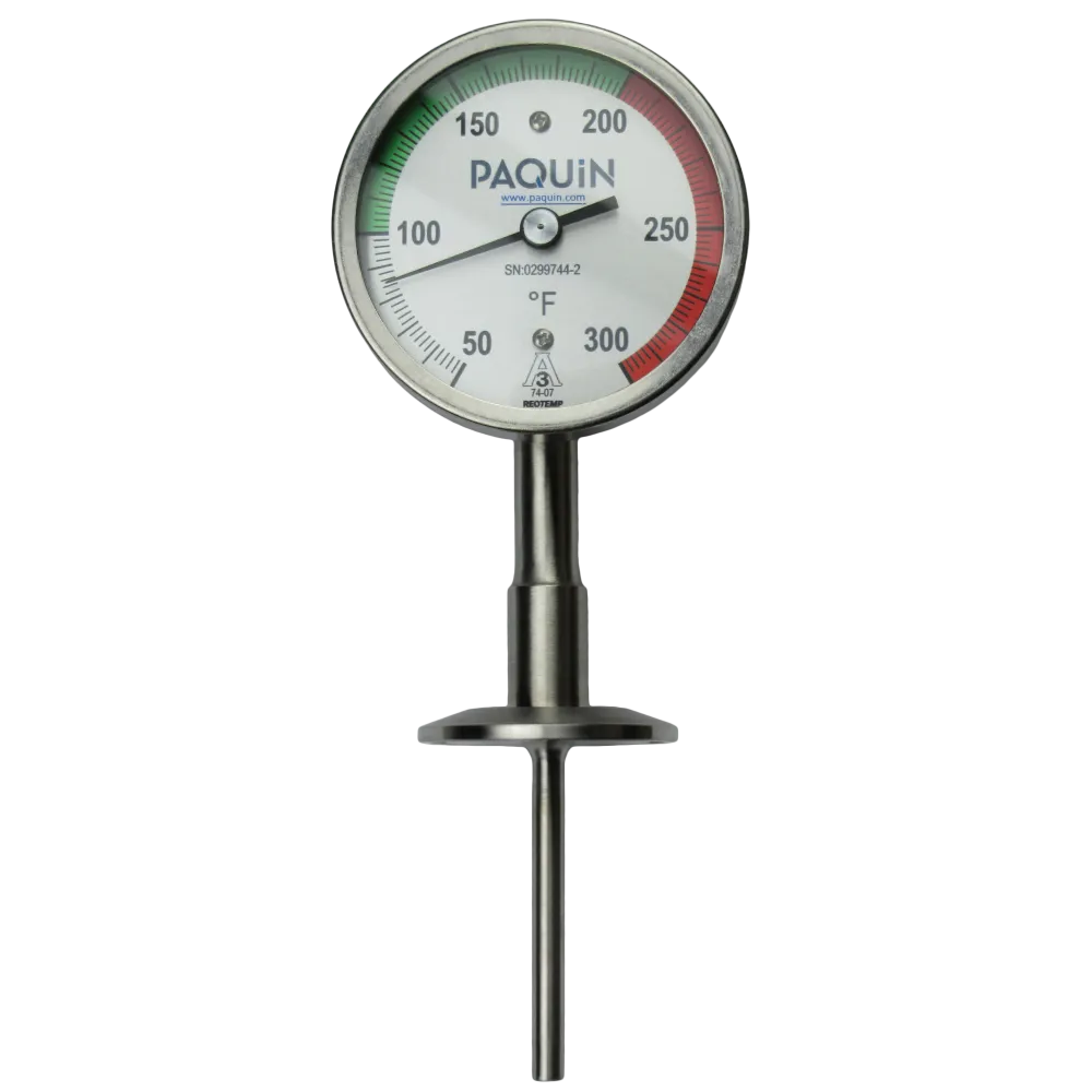 Temperature [Breweries & Wineries]