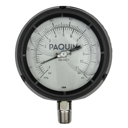Pressure Gauges [Water / Waste Water]
