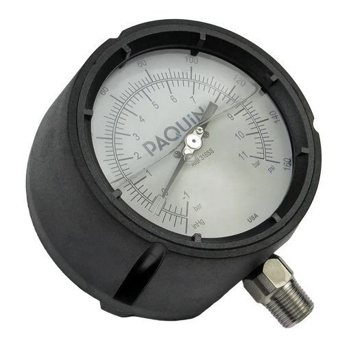 Pressure Gauges [Underground Mining / Mining]