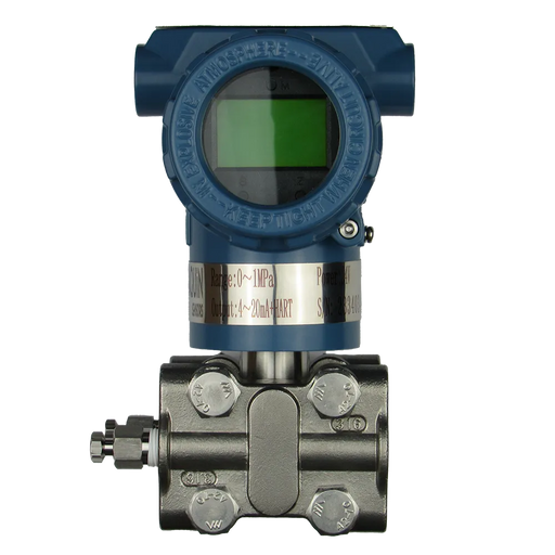 Differential Pressure Transmitters [Heavy-Duty Process]