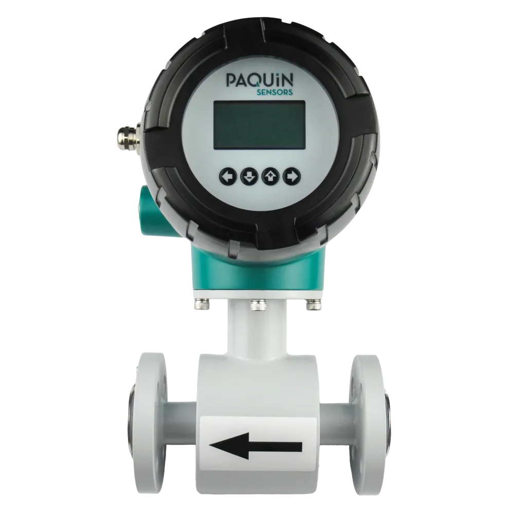 Electromagnetic Flow Meters