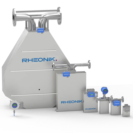Coriolis Flow Meters