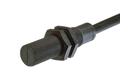 Cylindrical Threaded Thermoplastic Magnetic Hall Effect Proximity Switches