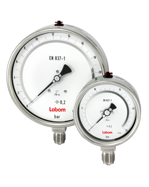 Pressure Gauges [Test & Measurement]