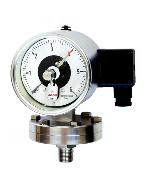 Pressure Switches [Underground Mining / Mining]