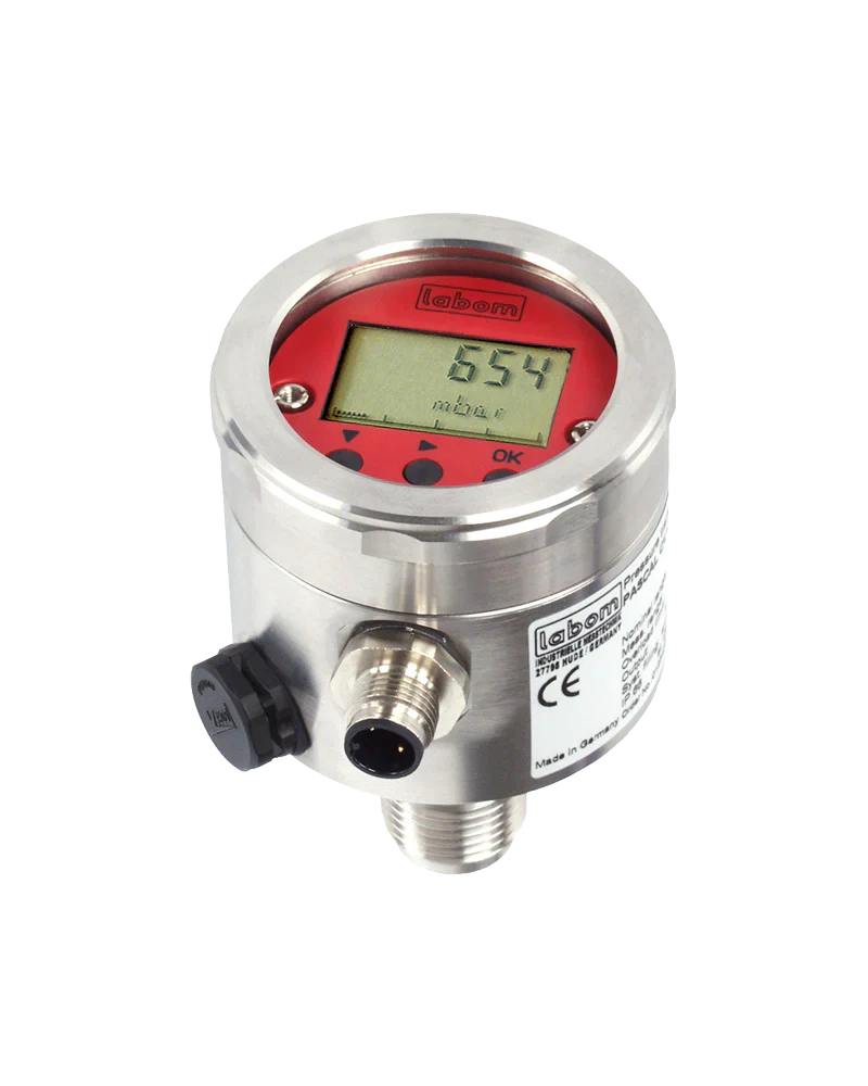 Pressure Transmitters [Test & Measurement]