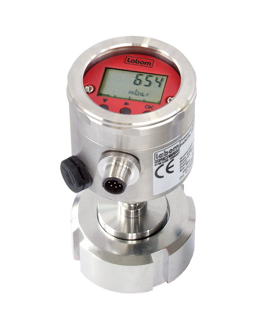 Pressure Switches [Sanitary, Hygienic]
