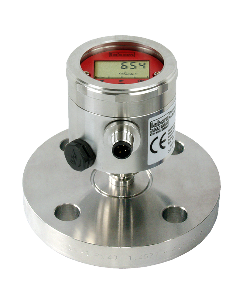 Pressure Transmitters [Heavy-Duty Process]