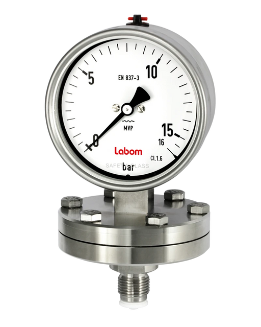 Pressure Gauges [Ex Proof, Intrinsically Safe]