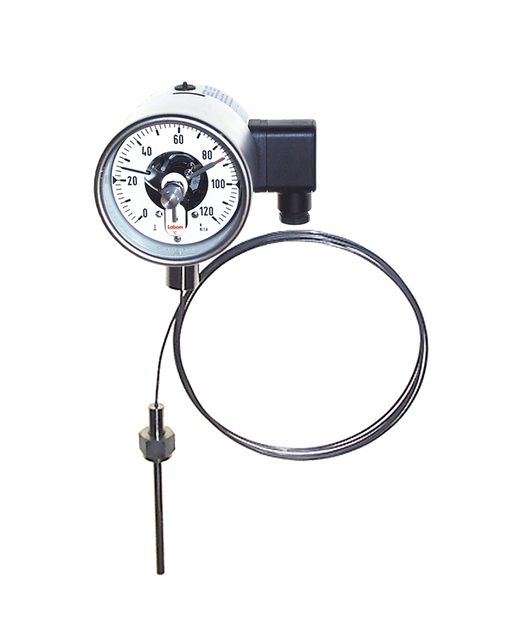 Temperature Gauges [Ex Proof, Intrinsically Safe]