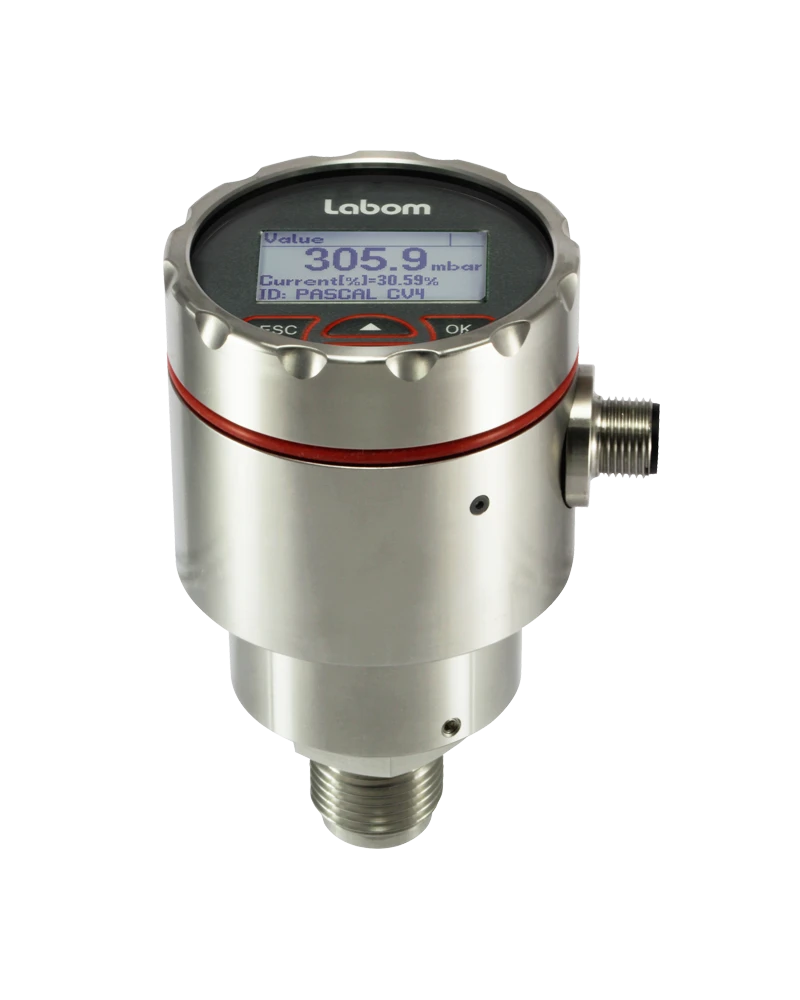 Pressure Transmitters [Ex Proof, Intrinsically Safe]