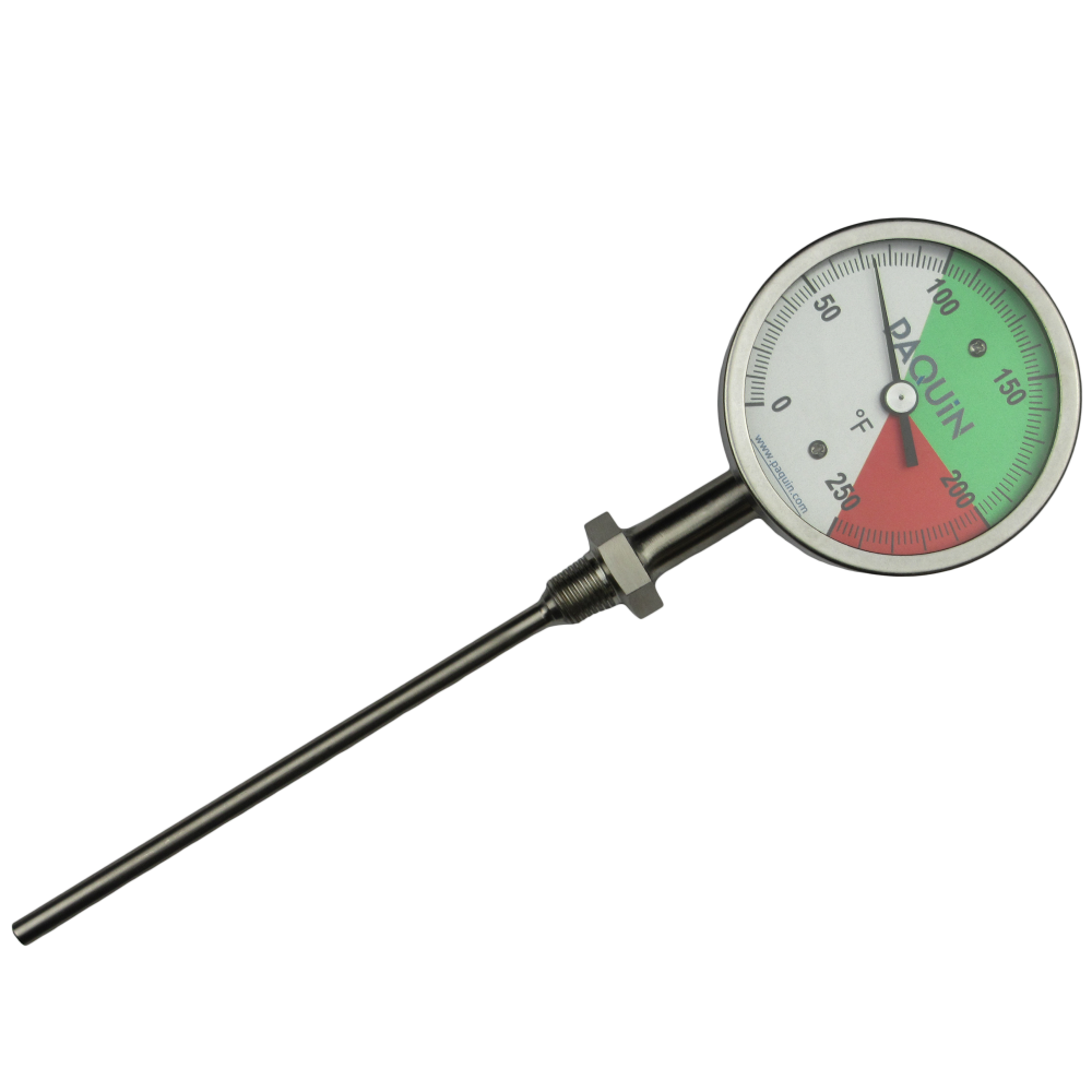 Temperature Gauges [Agricultural Machinery]