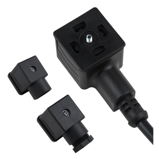 DIN 43650-A Connectors and Cable Assemblies