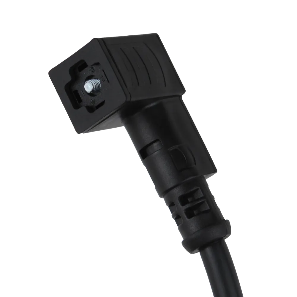 DIN 43650-C Connectors and Cable Assemblies