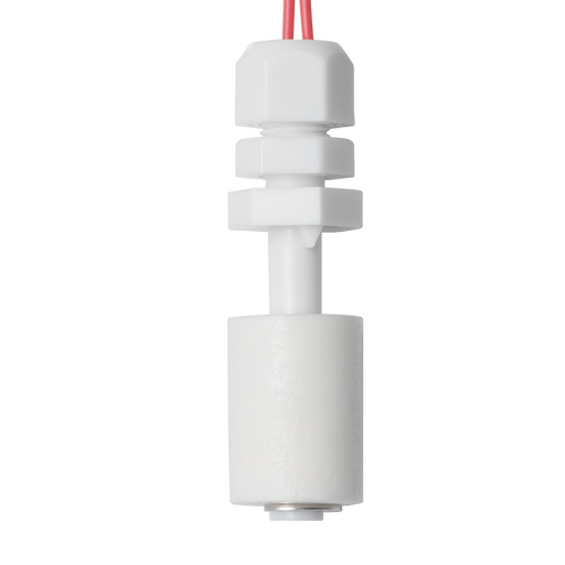 Plastic Vertically Mounted