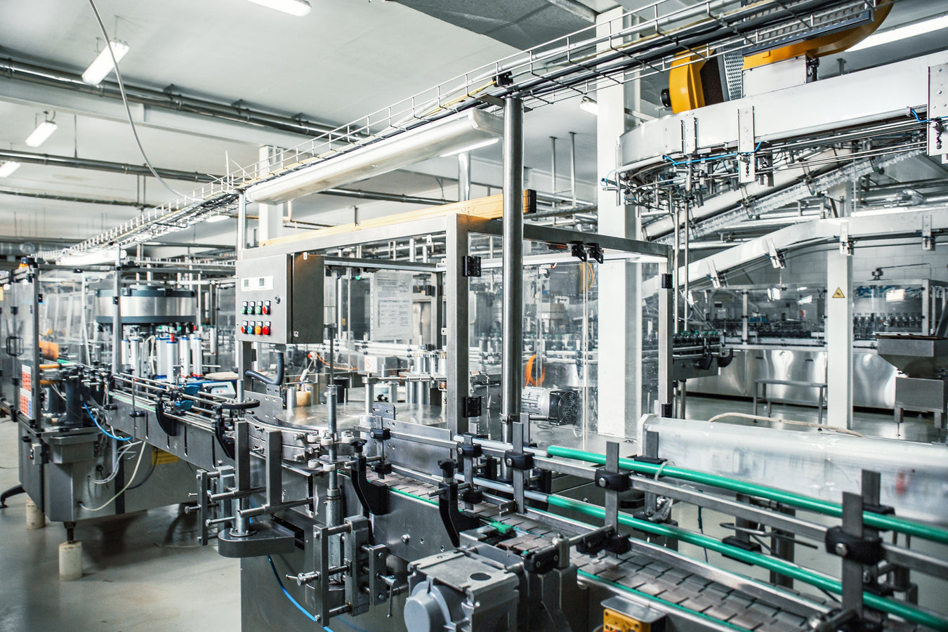 Flow Switches [Manufacturing Equipment]