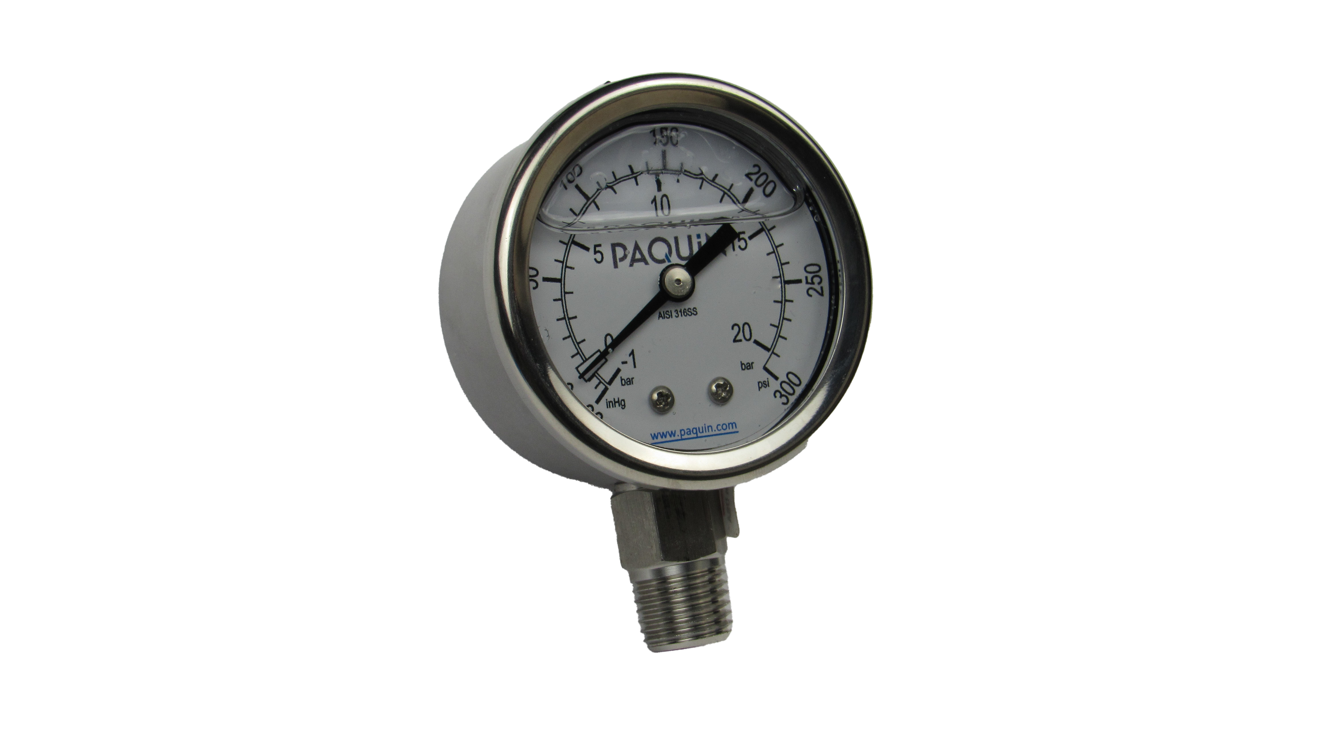 Pressure Gauges