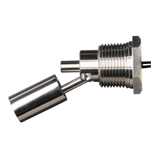 Metal Horizontally Mounted