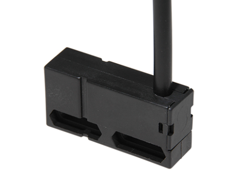 Rectangular Non-Metallic Magnetic Reed Proximity Switches