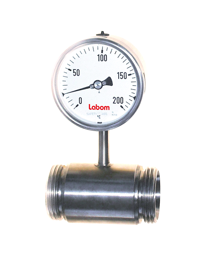 Temperature Gauges [Gas & Oil]