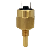 Mechanical Temperature Switches