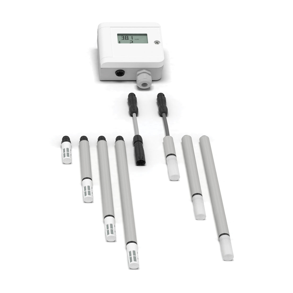 Humidity, Temperature & Metrology by Galltec  + mela