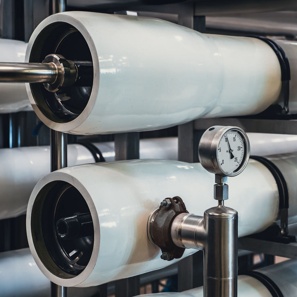 Reverse Osmosis