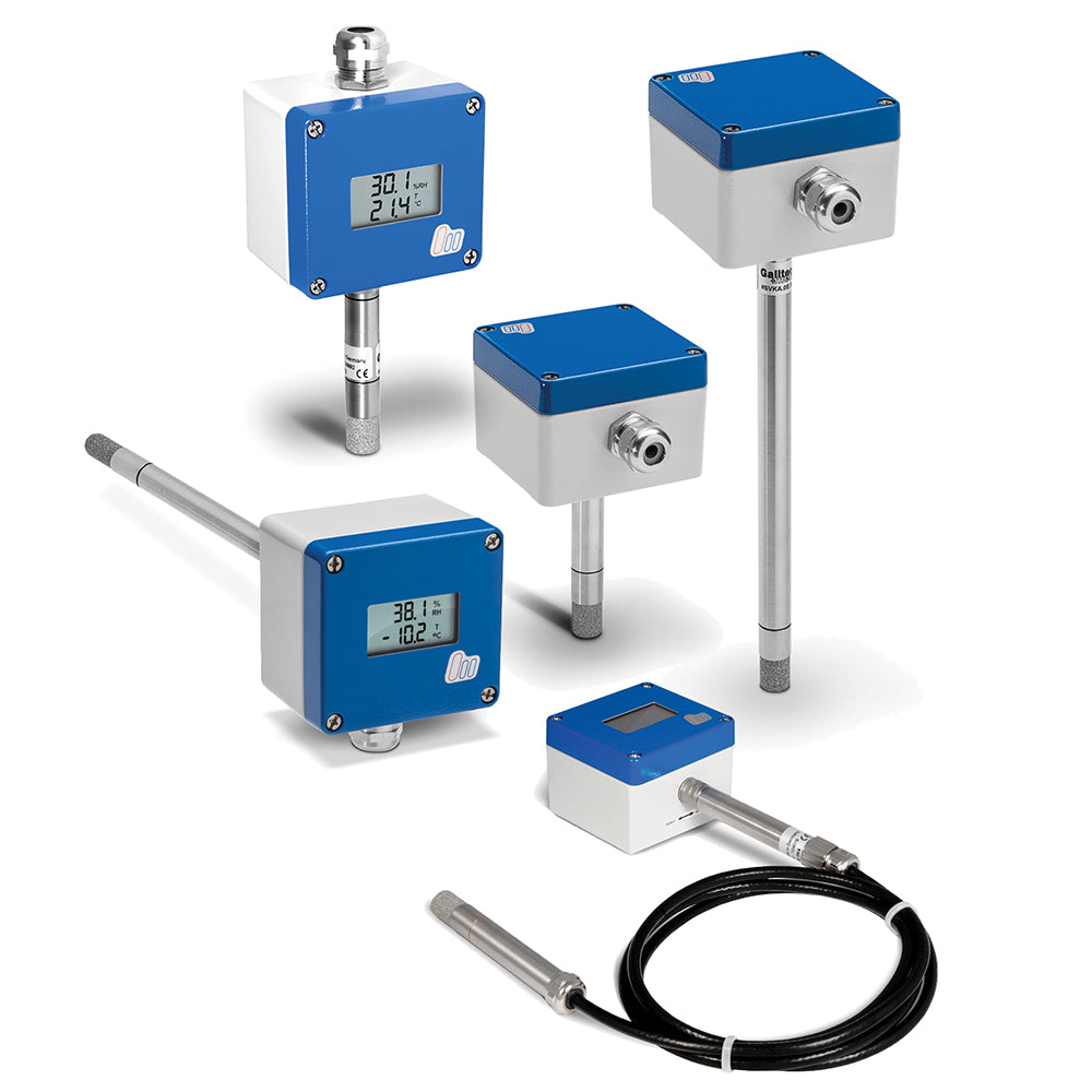 Humidity & Temperature [Heavy - Duty Process]