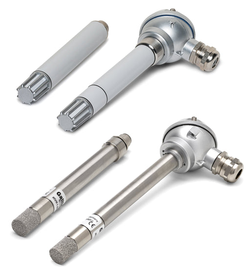 Humidity [HART, I/O Link, CAN, Modbus, SIL & More]