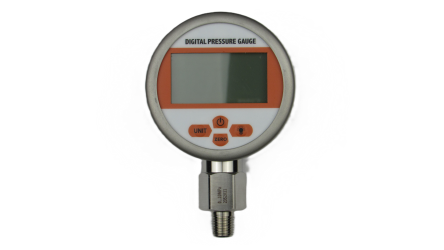 Electronic Pressure Gauges