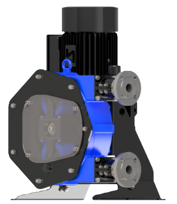 Large Industrial/Peristaltic Pumps