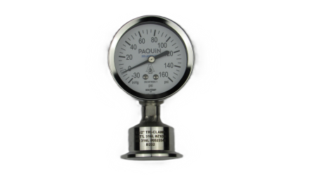 Mechanical Pressure Gauges