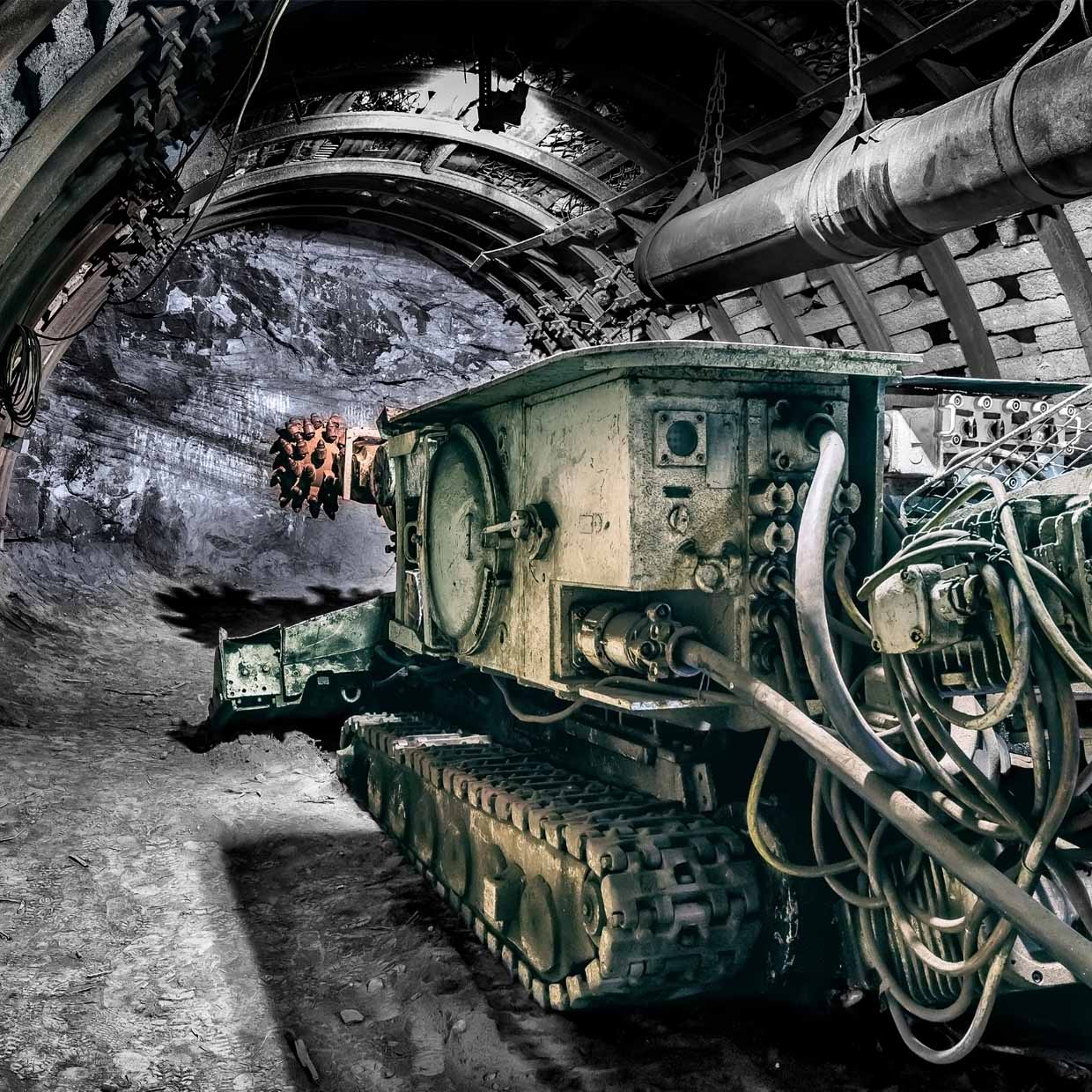 Underground Mining / Mining