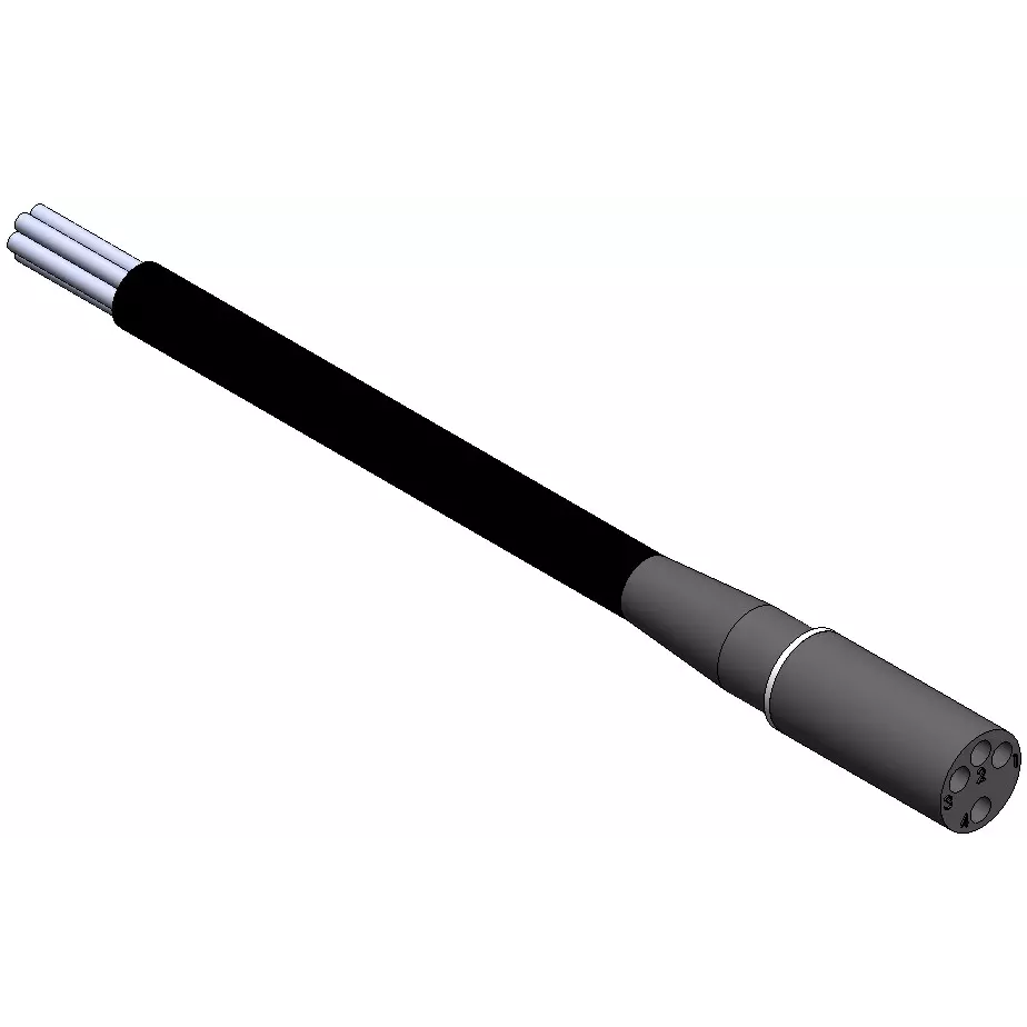 Tiny Wet-Mate Subsea Connectors