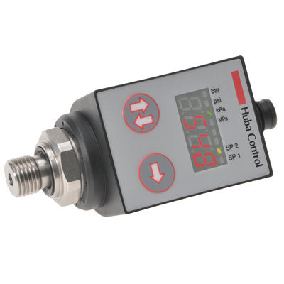 P250-540 Electronic Pressure Switch & Transmitter Combo with Visual Display (ranges from 0 to 8700 PSI)