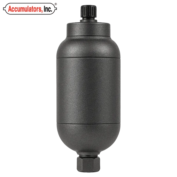 Repairable 90 Cubic Inch Diaphragm Accumulator (Accumulators, Inc) (AMF903.6100M18S8)