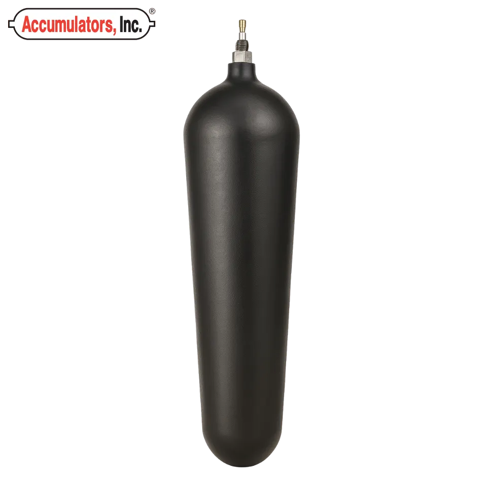 1 Gallon Bladder Accumulator Replacement Kit up to 3000 PSI (Accumulat