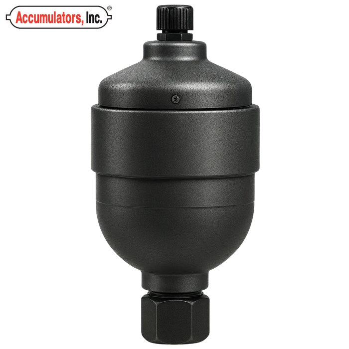 Repairable 20 Cubic Inch Diaphragm Accumulator (Accumulators, Inc) (AMF204.3100M18S8)