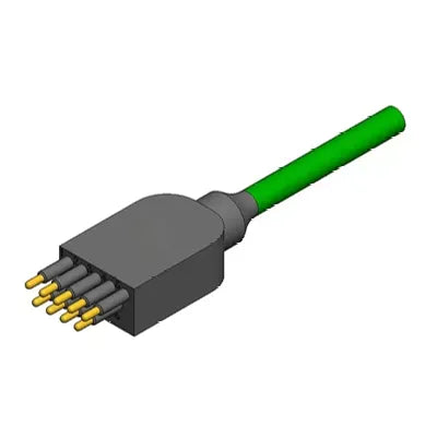 PSE227 Ethernet Low Profile Micro Inline Wet-Mate Underwater Connector