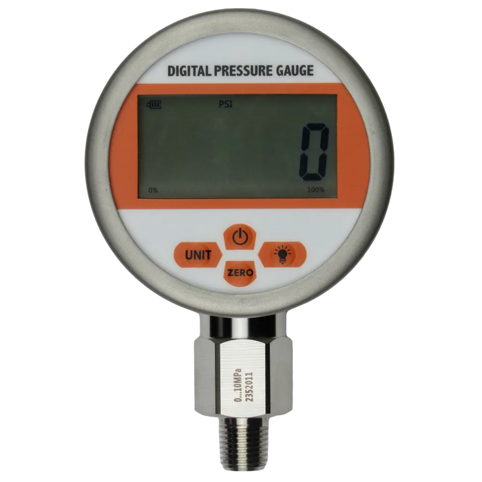 P80 Digital Pressure Gauge