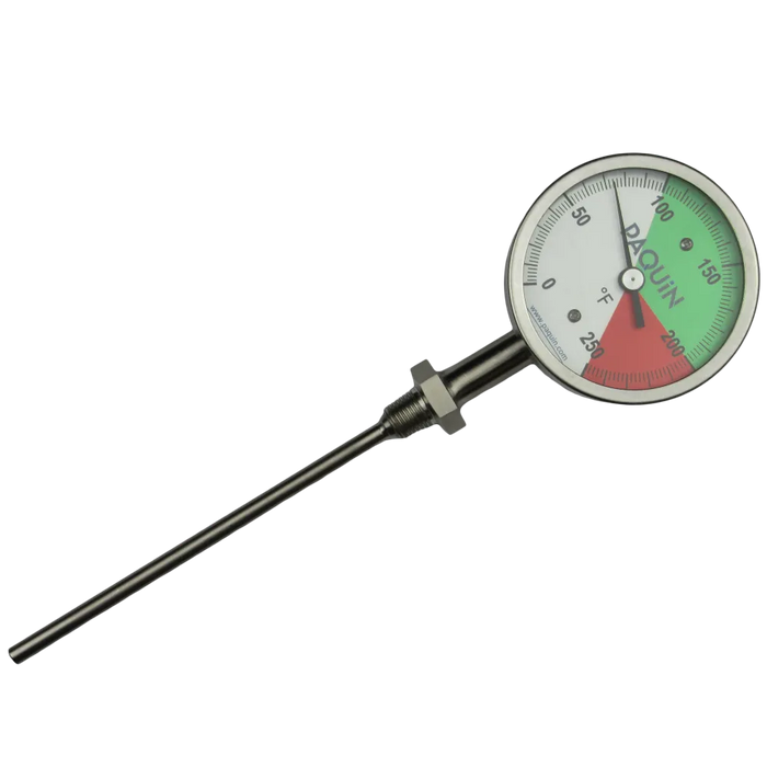 P91 Mechanical Temperature Gauge