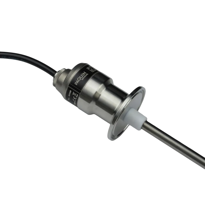 P107 Capacitive Level Transmitter for Measurement of Liquids and Bulk-Solid Materials