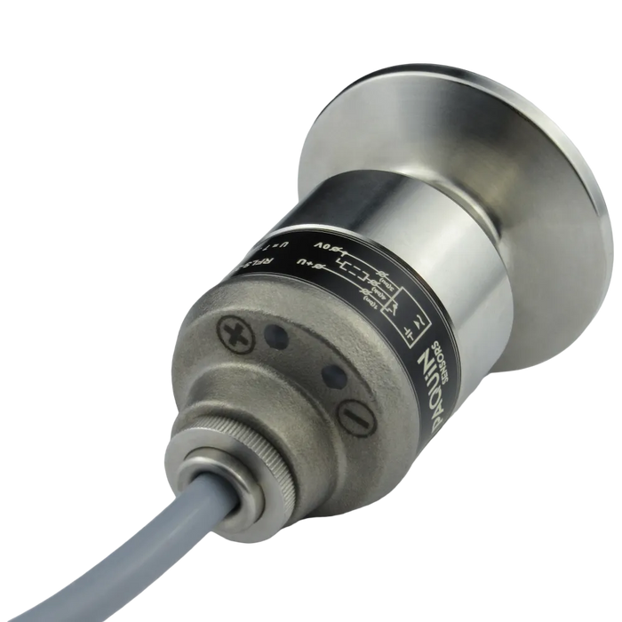P104 High-Frequency Limit Liquid Level Switch with Triclamp Options