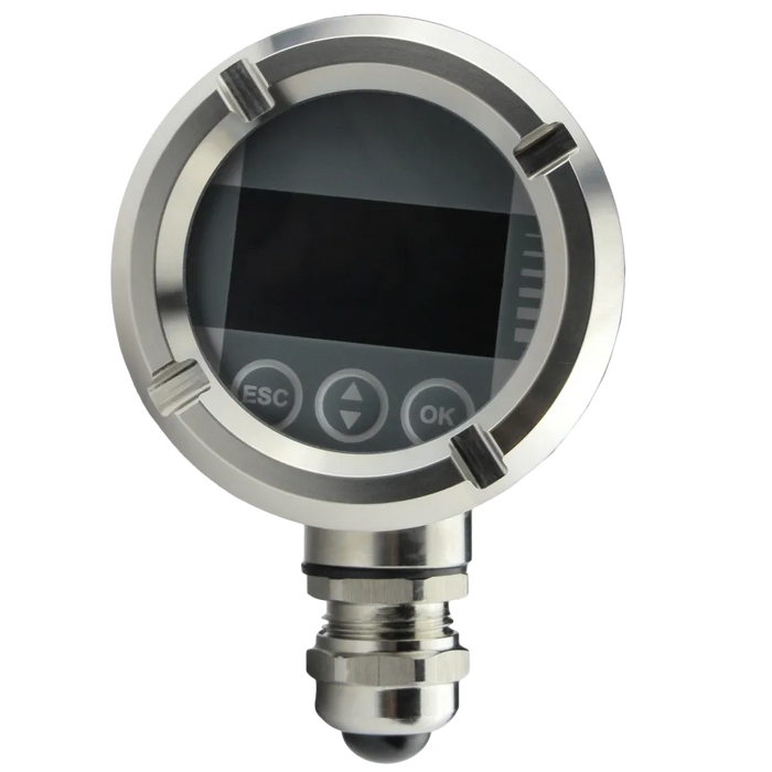 P105 Capacitive Level Transmitter