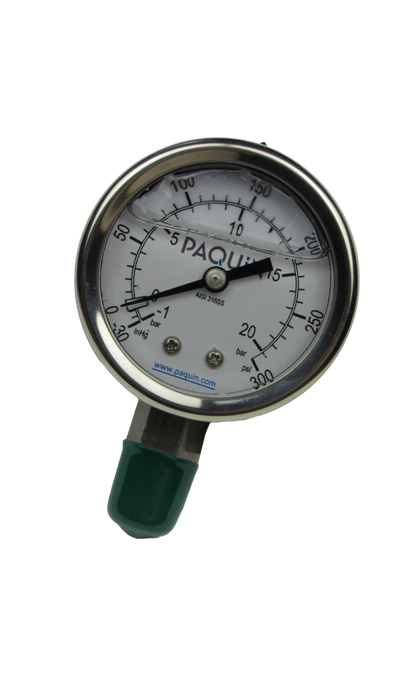 P82 Mechanical Pressure Gauge 2" Dial