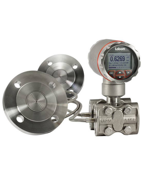 P60 Heavy-Duty Differential Pressure and Level Transmitter